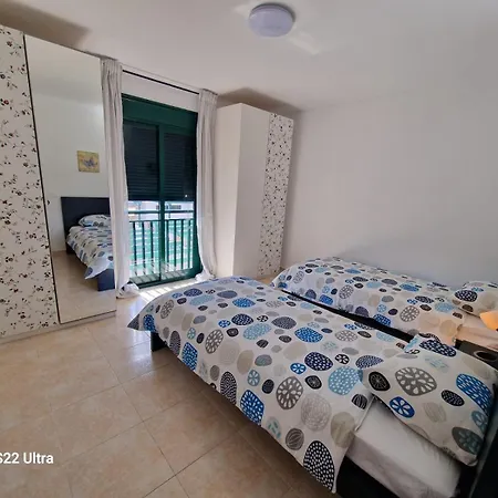 Apartamento Casa Damaju *