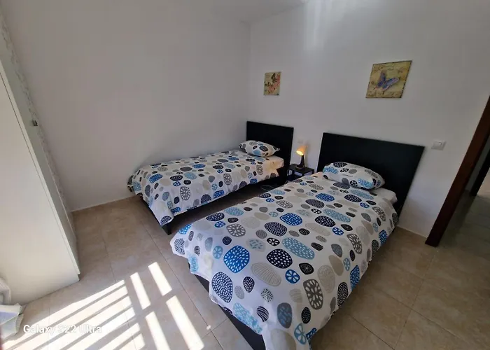 Casa Damaju * Playa Blanca (Lanzarote)