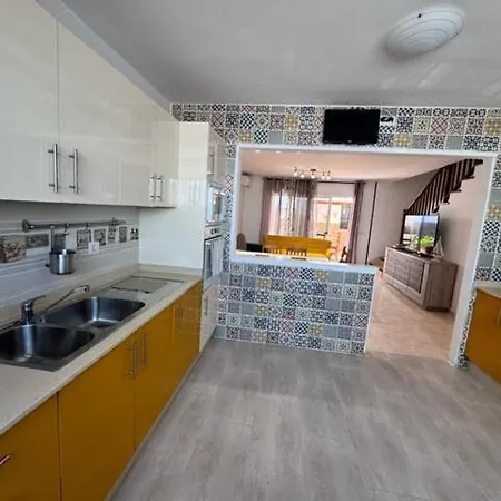 Casa Damaju * Playa Blanca