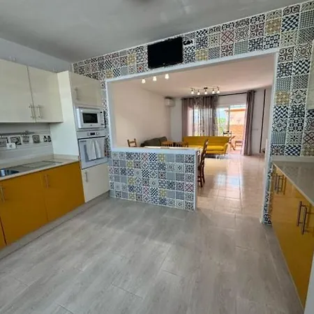 Casa Damaju * Playa Blanca (Lanzarote)