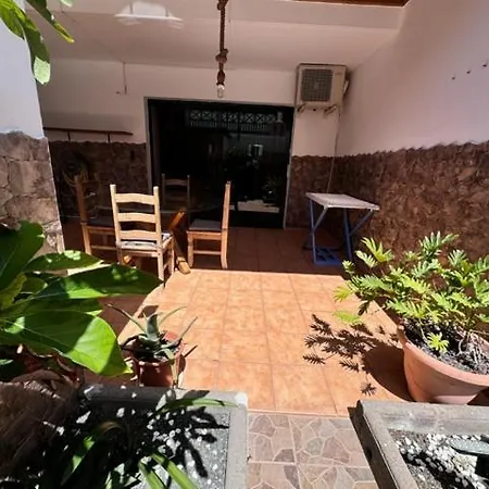 Casa Damaju Daire Playa Blanca