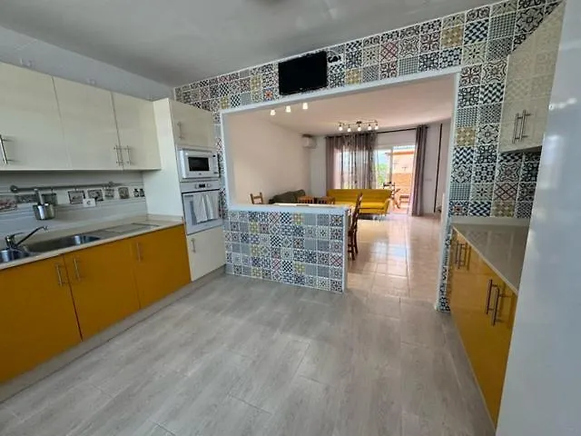 Casa Damaju * 普拉亚布兰卡